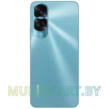 Смартфон HONOR 90 Lite 8GB/256GB международная версия (голубое озеро) картинка 5